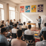 Parcours de Youssef : de SOS Aït Ourir à développeur web à Marrakech