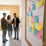 Parcours de Youssef : de SOS Aït Ourir à développeur web à Marrakech